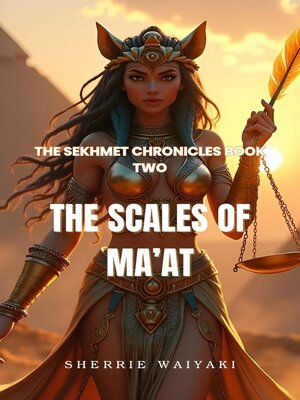 cover image of The Scales of Ma'at
